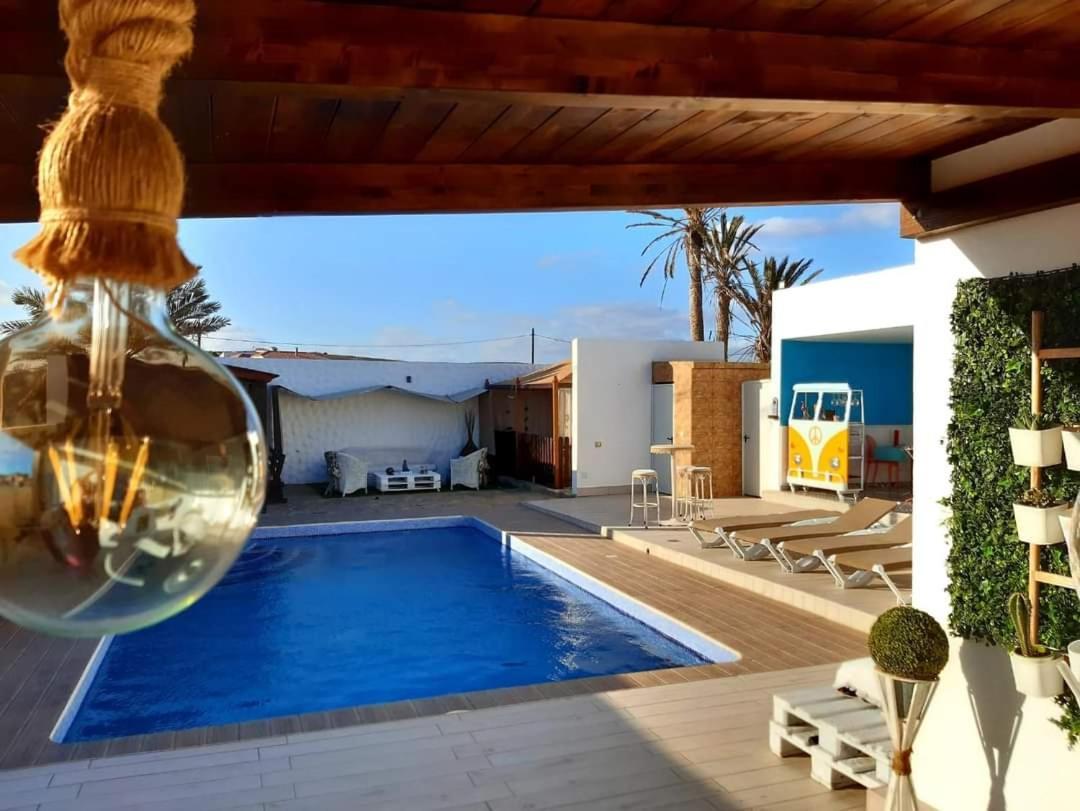 Habitacion En Casa Denube Las Playas Extérieur photo
