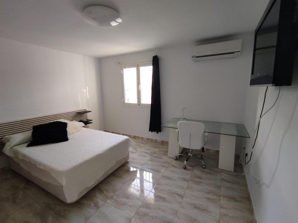 Habitacion En Casa Denube Las Playas Extérieur photo